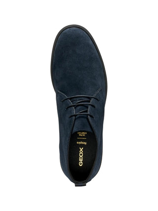 POLACCO UOMO - GEOX NAVY - U56LAD 00022 5