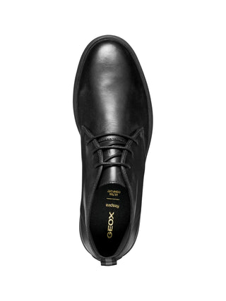 POLACCO HERREN - GEOX SCHWARZ - U56LAD 00043 5