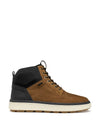 HERRENSTIEFEL - GEOX CUOIO-NERO - U56LUB 03215 1