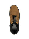 HERRENSTIEFEL - GEOX CUOIO-NERO - U56LUB 03215 5