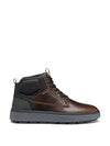 HERREN-AMPHIBIEN-BOOT - GEOX BRAUN-SCHWARZ - SPHERICA - U56LUB 0FFCQ 1