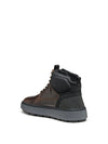 HERREN-AMPHIBIEN-BOOT - GEOX BRAUN-SCHWARZ - SPHERICA - U56LUB 0FFCQ 3