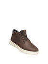 POLACCO HERREN - GEOX CAFFE - U56MAB 000FF 4