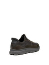 SNEAKERS UOMO - GEOX MARRONE - U56MPA 08522 4
