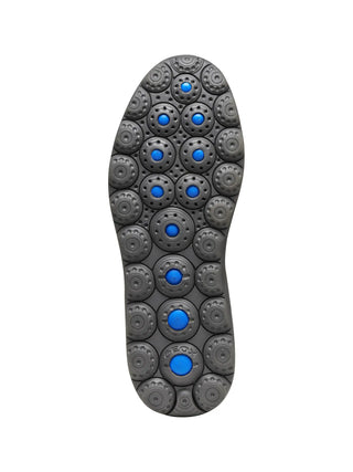 SNEAKERS UOMO - GEOX MARRONE - U56MPA 08522 6