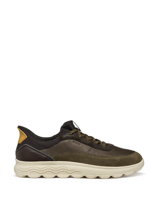 SNEAKERS UOMO - GEOX MILITARE - U56MPA 08522 1