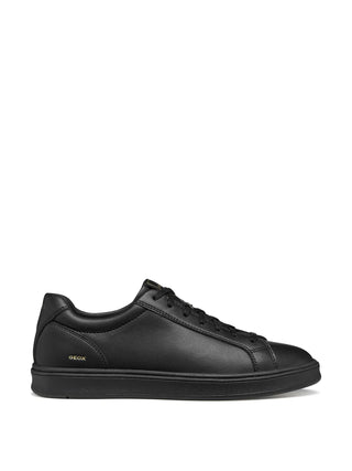 HERREN-SNEAKER - GEOX SCHWARZ - U653JB 0009B