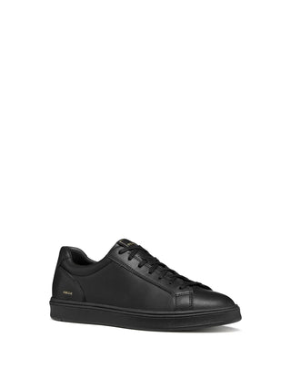 HERREN-SNEAKER - GEOX SCHWARZ - U653JB 0009B 2