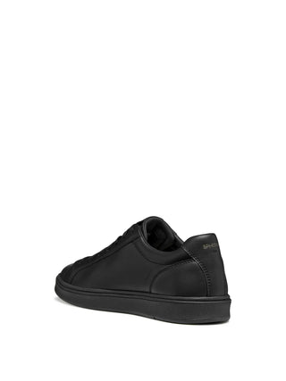 HERREN-SNEAKER - GEOX SCHWARZ - U653JB 0009B 3