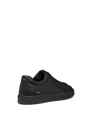 HERREN-SNEAKER - GEOX SCHWARZ - U653JB 0009B 4