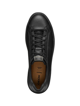 HERREN-SNEAKER - GEOX SCHWARZ - U653JB 0009B 5