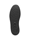 HERREN-SNEAKER - GEOX SCHWARZ - U653JB 0009B 6