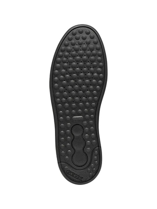 HERREN-SNEAKER - GEOX SCHWARZ - U653JB 0009B 6