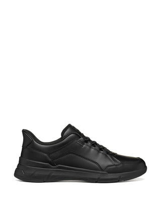SNEAKERS UOMO - GEOX NERO - U659KA 000BC 1