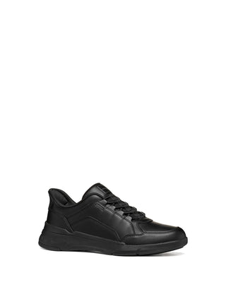 SNEAKERS UOMO - GEOX NERO - U659KA 000BC 2