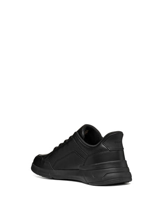 SNEAKERS UOMO - GEOX NERO - U659KA 000BC 3