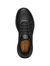SNEAKERS UOMO - GEOX NERO - U659KA 000BC 5
