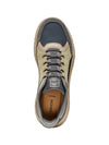 SNEAKERS UOMO - GEOX NAVY-GRIGIO - U659KA 0227T 5