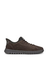 SNEAKERS UOMO - GEOX MARRONE - U65MAA 00022 1
