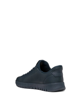 SNEAKERS UOMO - GEOX NAVY - U65MAA 0009B 3