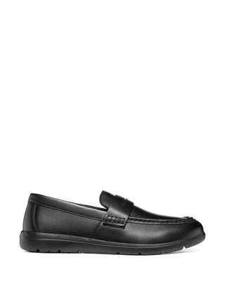 MOCASSINO UOMO - GEOX NERO - U663QB 00085 1