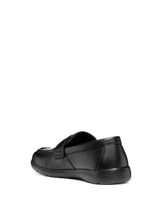 MOCASSINO UOMO - GEOX NERO - U663QB 00085 3