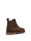 BEATLES UOMO - GEOX MARRONE - U6658B 00022 4