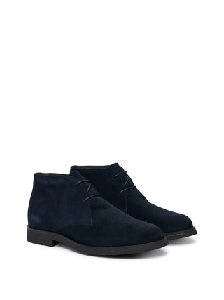 Herren-POLO - GEOX NAVY - U6658D 00022 2