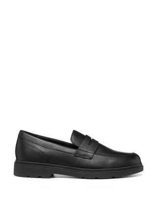 MOCASSINO UOMO - GEOX NERO - U66CJC 00047