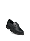 MOCASSINO UOMO - GEOX NERO - U66CJC 00047 4
