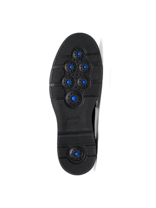 MOCASSINO UOMO - GEOX NERO - U66CJC 00047 6