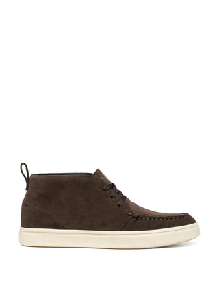 POLACCO UOMO - GEOX MARRONE - U66LDC 00022