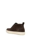 POLACCO UOMO - GEOX MARRONE - U66LDC 00022 3