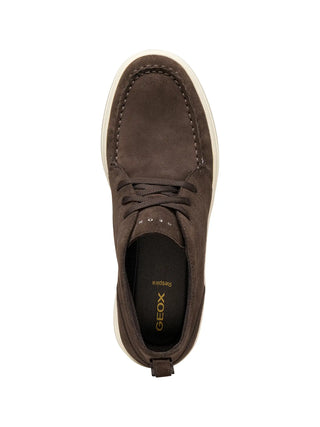 POLACCO UOMO - GEOX MARRONE - U66LDC 00022 5