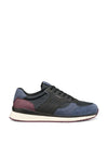 SNEAKERS UOMO - GEOX NAVY-NERO - U66M6A 0EK22 1