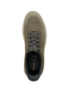 SNEAKERS UOMO - GEOX MILITARE - U66MPC 06KEK 5