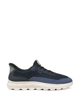 SNEAKERS UOMO - GEOX NAVY-BLU - U66MPC 06KEK 1