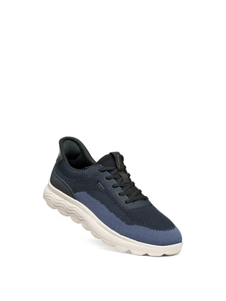 SNEAKERS UOMO - GEOX NAVY-BLU - U66MPC 06KEK 4