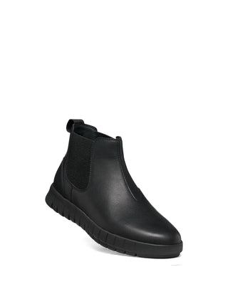 BEATLES HERREN - GEOX SCHWARZ - U66MYA 0009B 4