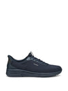SNEAKERS UOMO - GEOX NAVY-GRIGIO - U66PBA 0006K 1