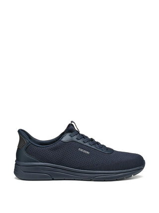 SNEAKERS UOMO - GEOX NAVY-GRIGIO - U66PBA 0006K 1