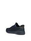 SNEAKERS UOMO - GEOX NAVY-GRIGIO - U66PBA 0006K 3