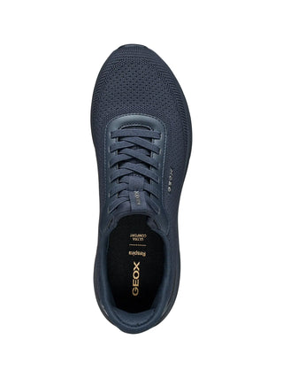 SNEAKERS UOMO - GEOX NAVY-GRIGIO - U66PBA 0006K 5