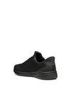 SNEAKERS UOMO - GEOX NERO - U66PBA 0006K 3