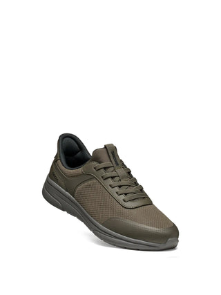SNEAKERS UOMO - GEOX MILITARE - U66PBB 014BC 4
