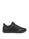 SNEAKERS UOMO - GEOX NERO - U66PBB 014BC 1