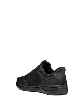 SNEAKERS UOMO - GEOX NERO - U66PBB 014BC 3