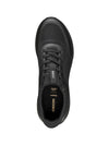 SNEAKERS UOMO - GEOX NERO - U66PBB 014BC 5
