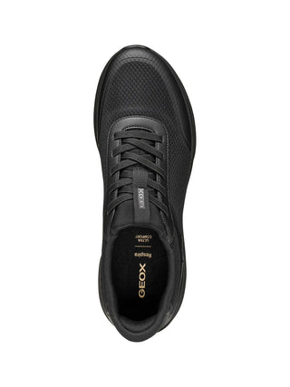 SNEAKERS UOMO - GEOX NERO - U66PBB 014BC 5