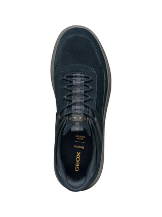 SNEAKER HERREN - GEOX NAVY - U66PCA 00022 5